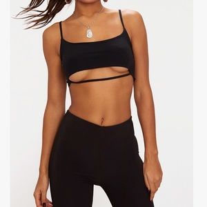 Pretty Little Thing Crop Top